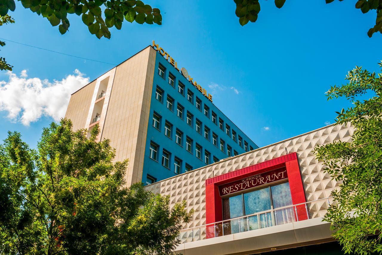 Hotel Kabile Yambol エクステリア 写真