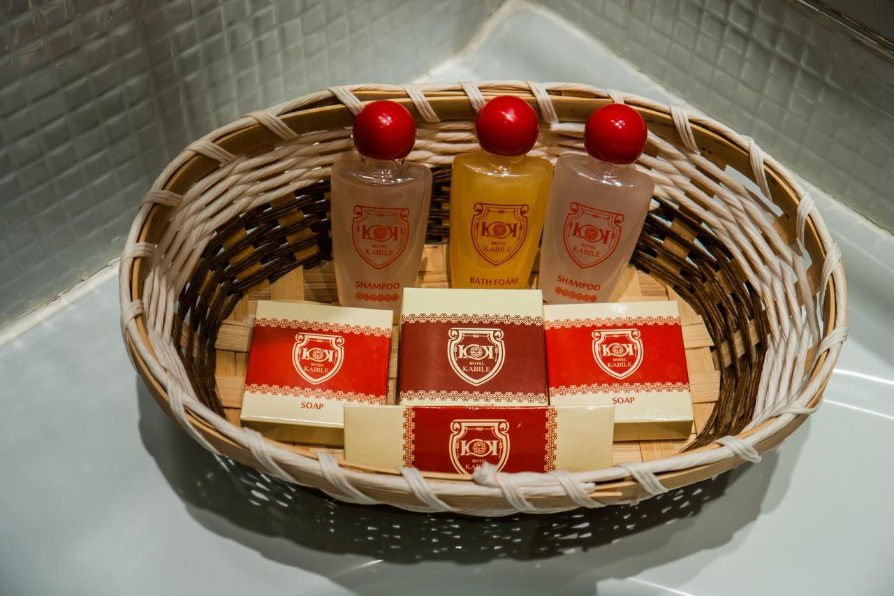 Hotel Kabile Yambol エクステリア 写真